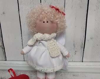 Muñeca Ángel Tilda regalo personalizado