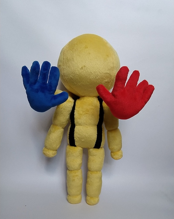 HUGGY WUGGY - POPPY PLAYTIME - ARTICULATED FIGURE