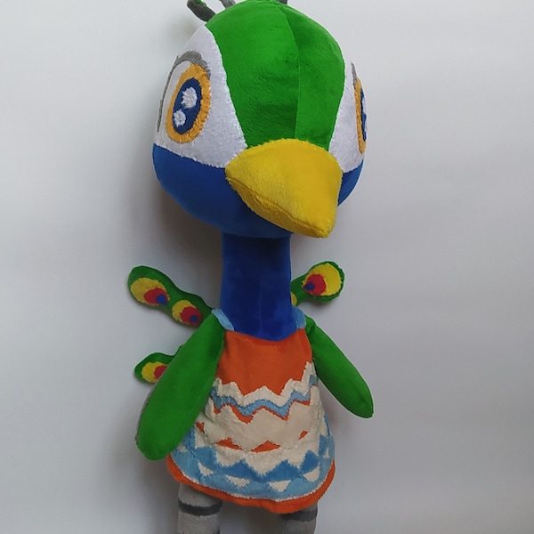Julia Animal crossing wiki new horizons plush toys