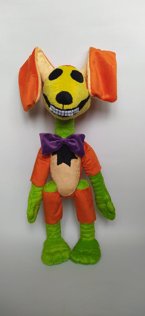 かぼちゃウサギのぬいぐるみ 45 cm、Walten Files の柔らかい