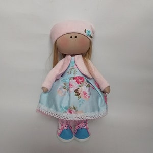Doll Tilda Gift