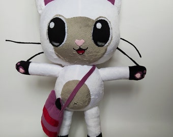 Cat Pandy Paws Gabby&#39;s Doll house Plush toy
