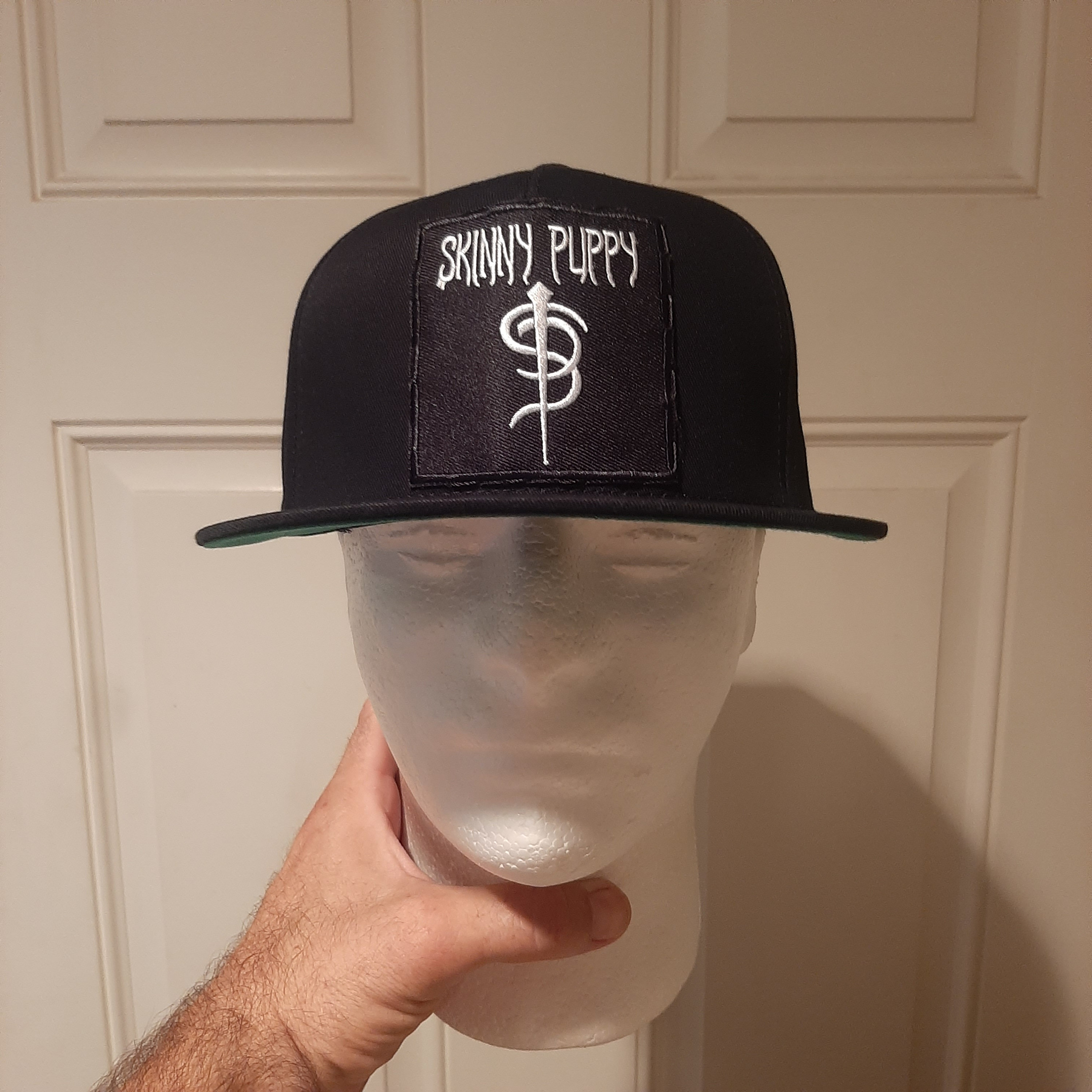 Skinny Puppy Hat Etsy
