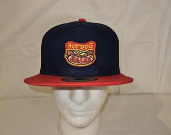Hot Dog Sales Hat