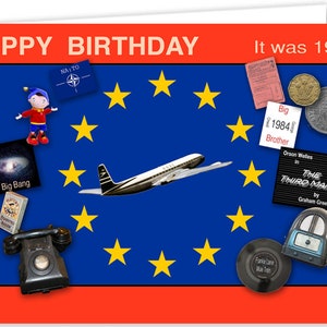 Carte souvenir du 76e anniversaire de 1949 (2025)
