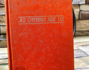 As Others See Us or The Guide Lines of Personality by Henry Brenner, OSB, 1948