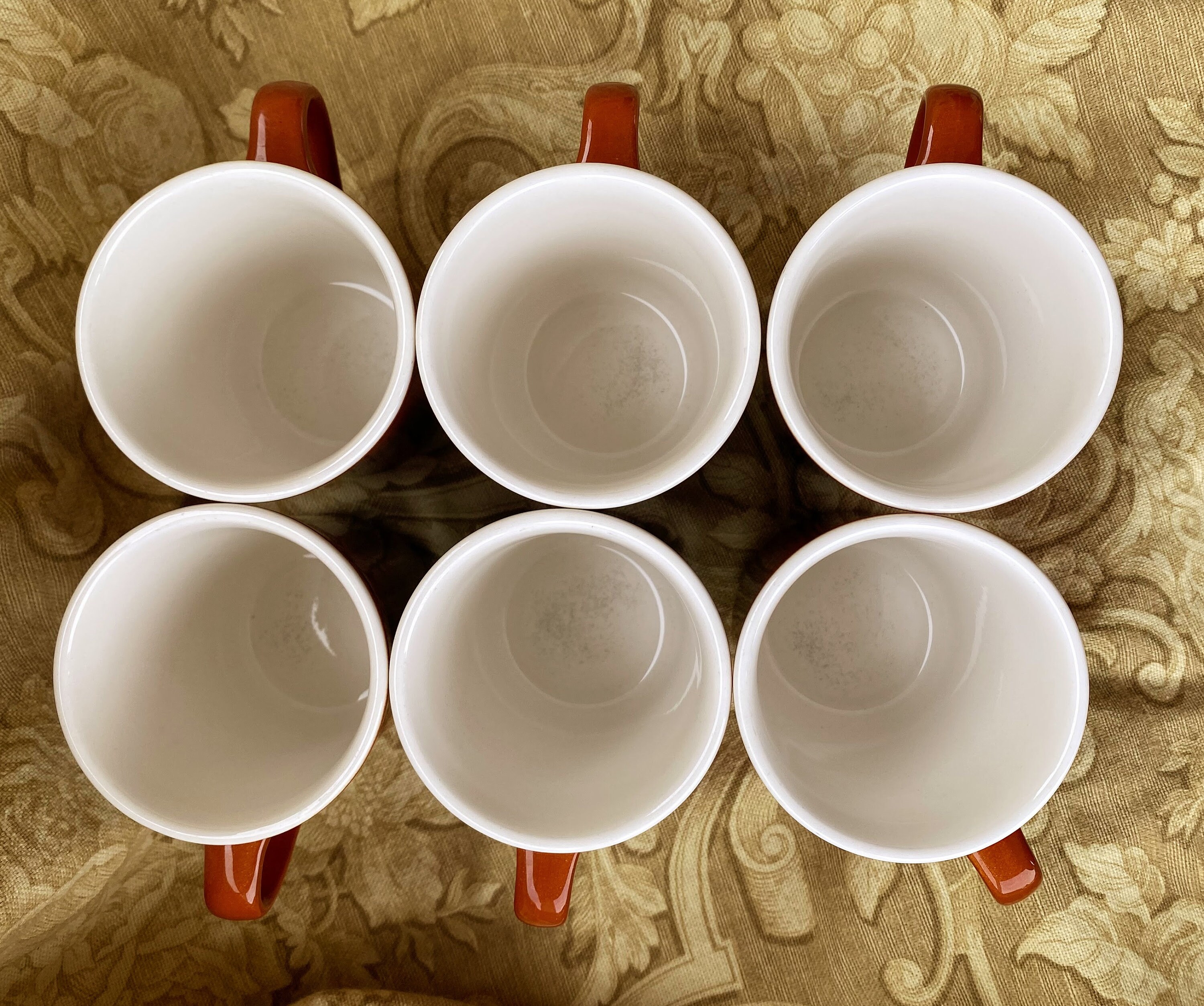 Vintage Syracuse China Corp USA 18-B Syralite Restaurantware
