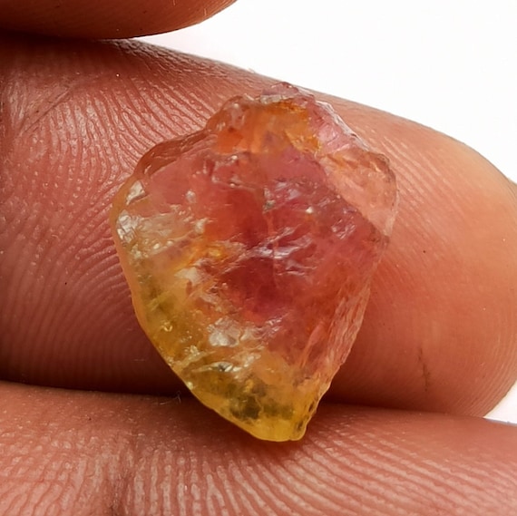 Raw Stone Watermelon Tourmaline Rough Gemstone 6 Carat Natural Tourmaline Raw Heling Raw Stone Watermelon Tourmaline Rough Gemstone 6 Carat Natural Tourmaline Raw Heling