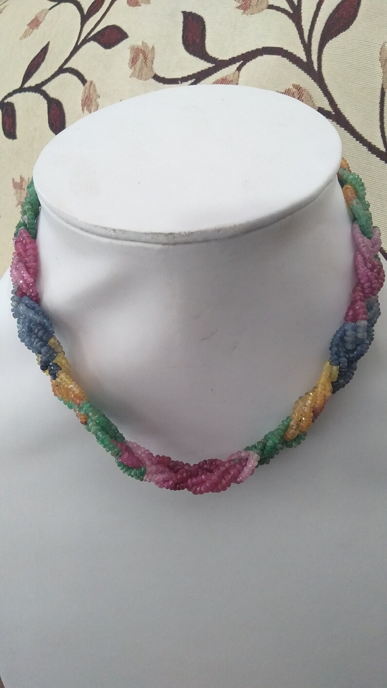 233 Carat Fine Quality Natural PreciousMulti Cutting Beads