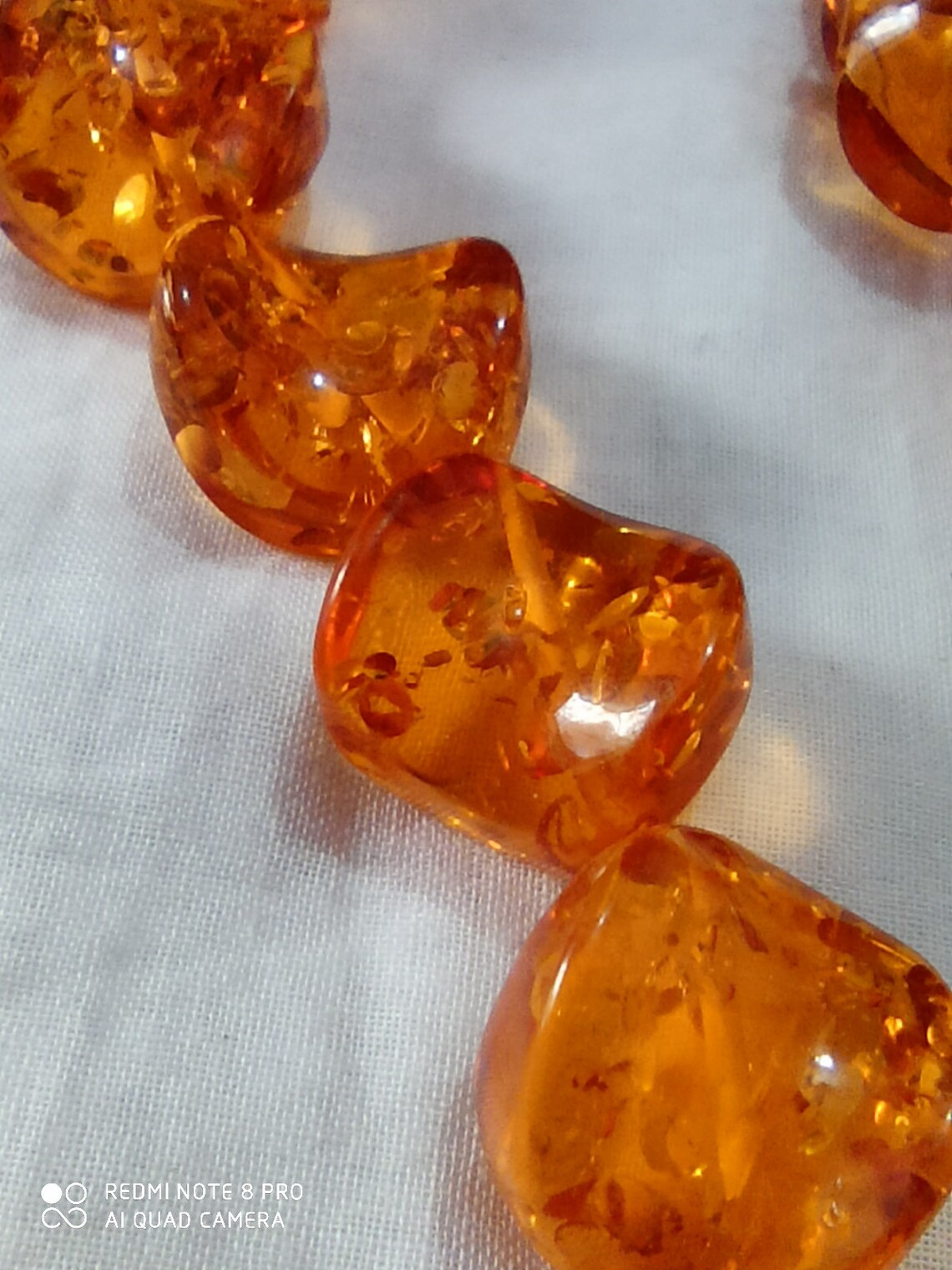 Amber Hydro Twisted Beads Highly Polished Finish Healing AAA Etsy