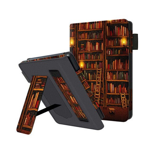 Personalized Leather 2021 New Kindle Paperwhite Case Kindle Etsy Canada