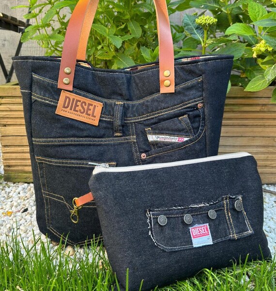 Diesel jeans bag sale