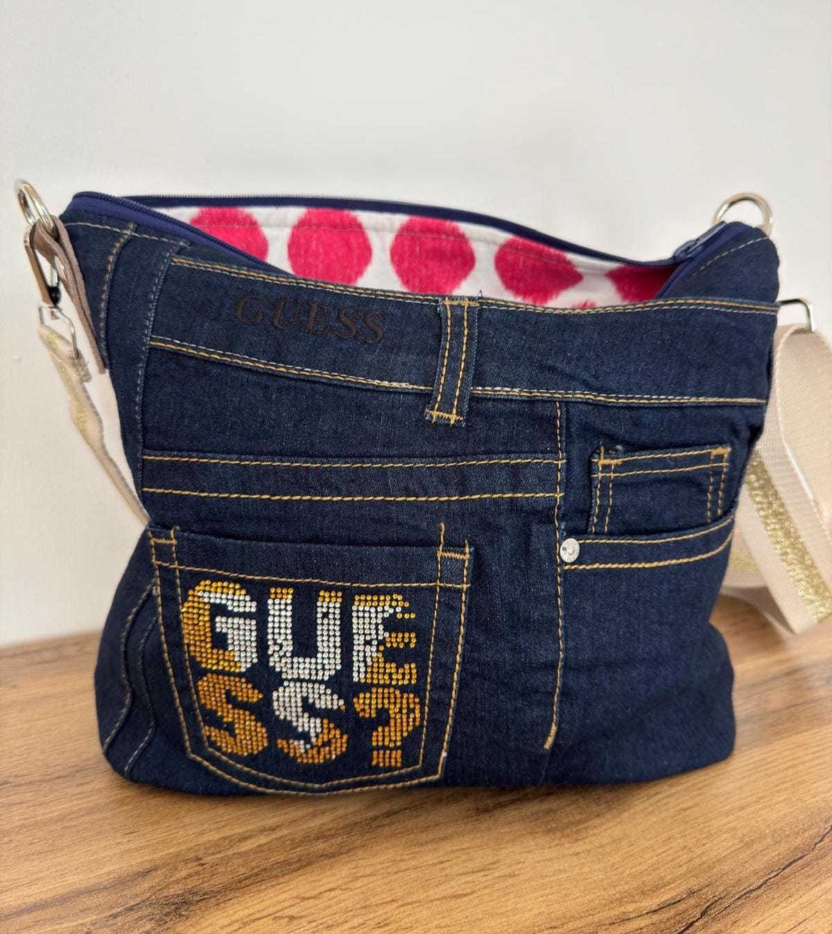 25SS◆HAE BY HAEKIM◆ピアスト バゲットBAG-Oilve HAECHI TOTE BAG (PREMIUM)