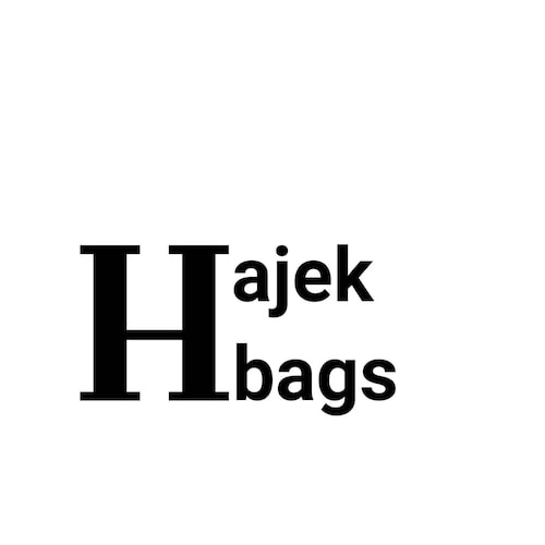 Hajekbags - Etsy