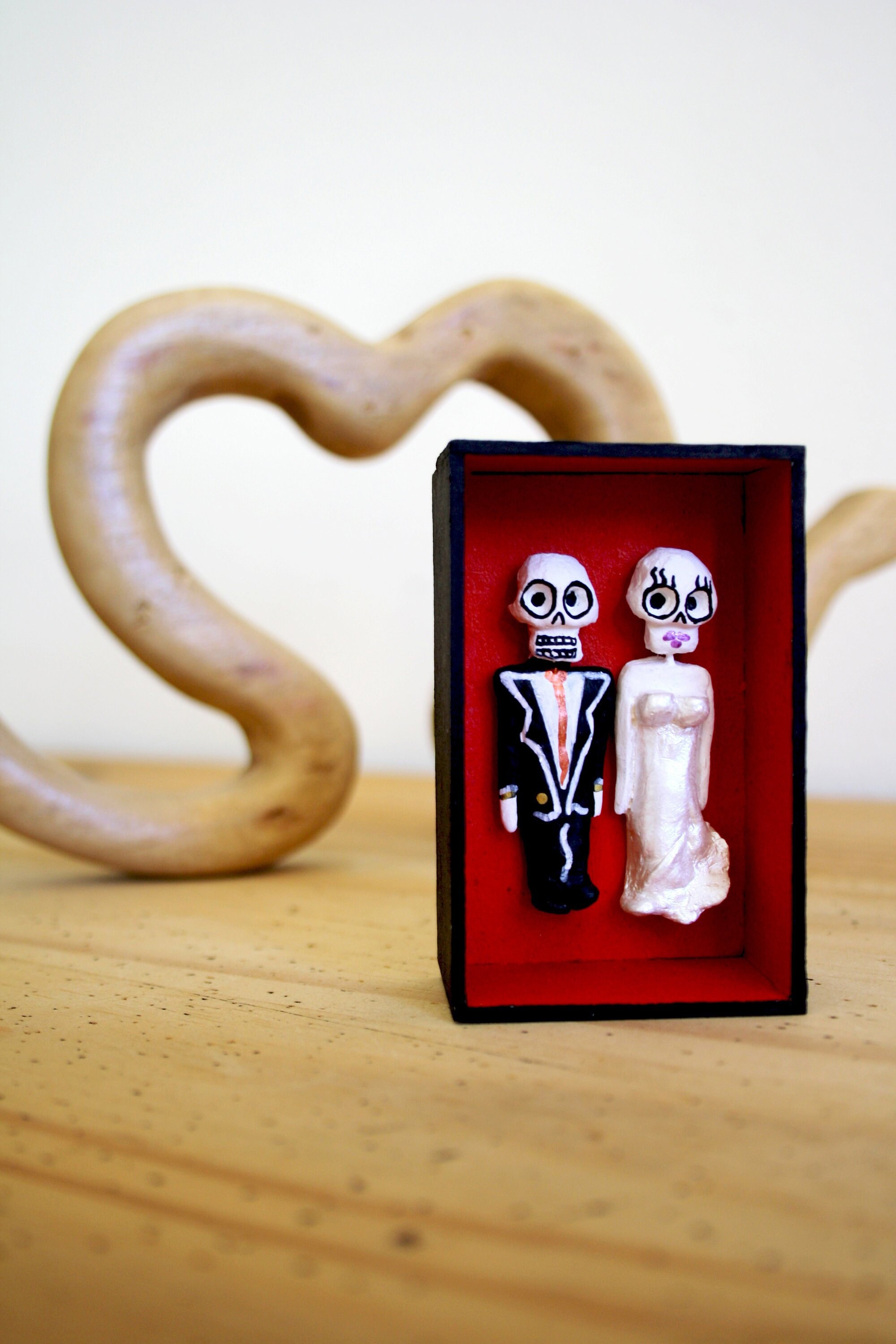 Cadeau Mariage, Love Box, Vive Les Mariés Message Amour, Gift Mariage, Saint Valentin, Fête Des Amou