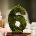 Molly reviewed Moss number, Wedding Table number, Eco friend decor, Fairy garden wedding, Outdoor wedding ideas, Forest Wedding decor, Moss letters, Events
