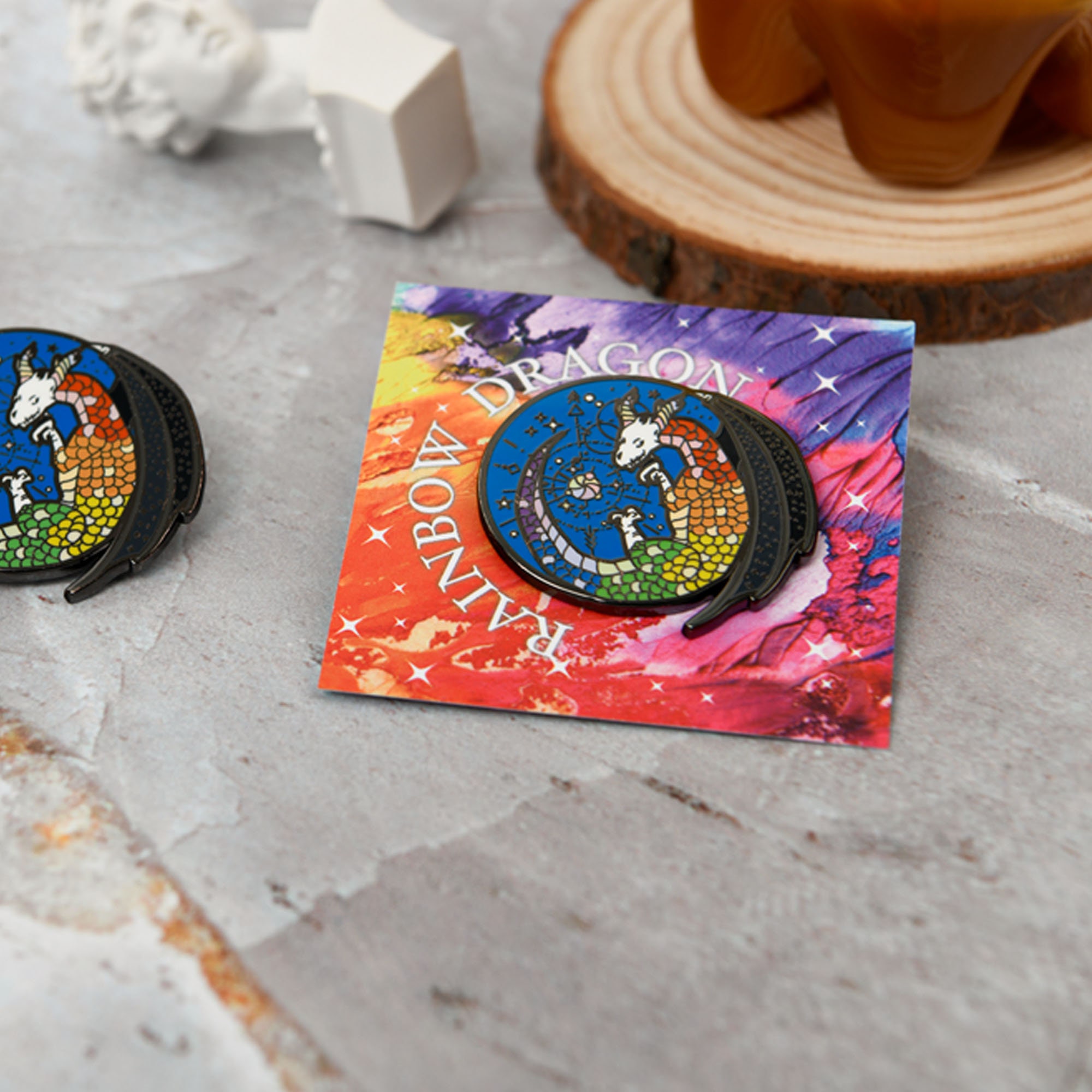 LGBT Pride Pin queer Enamel Pin Rainbow Pinenamel Pin | Etsy