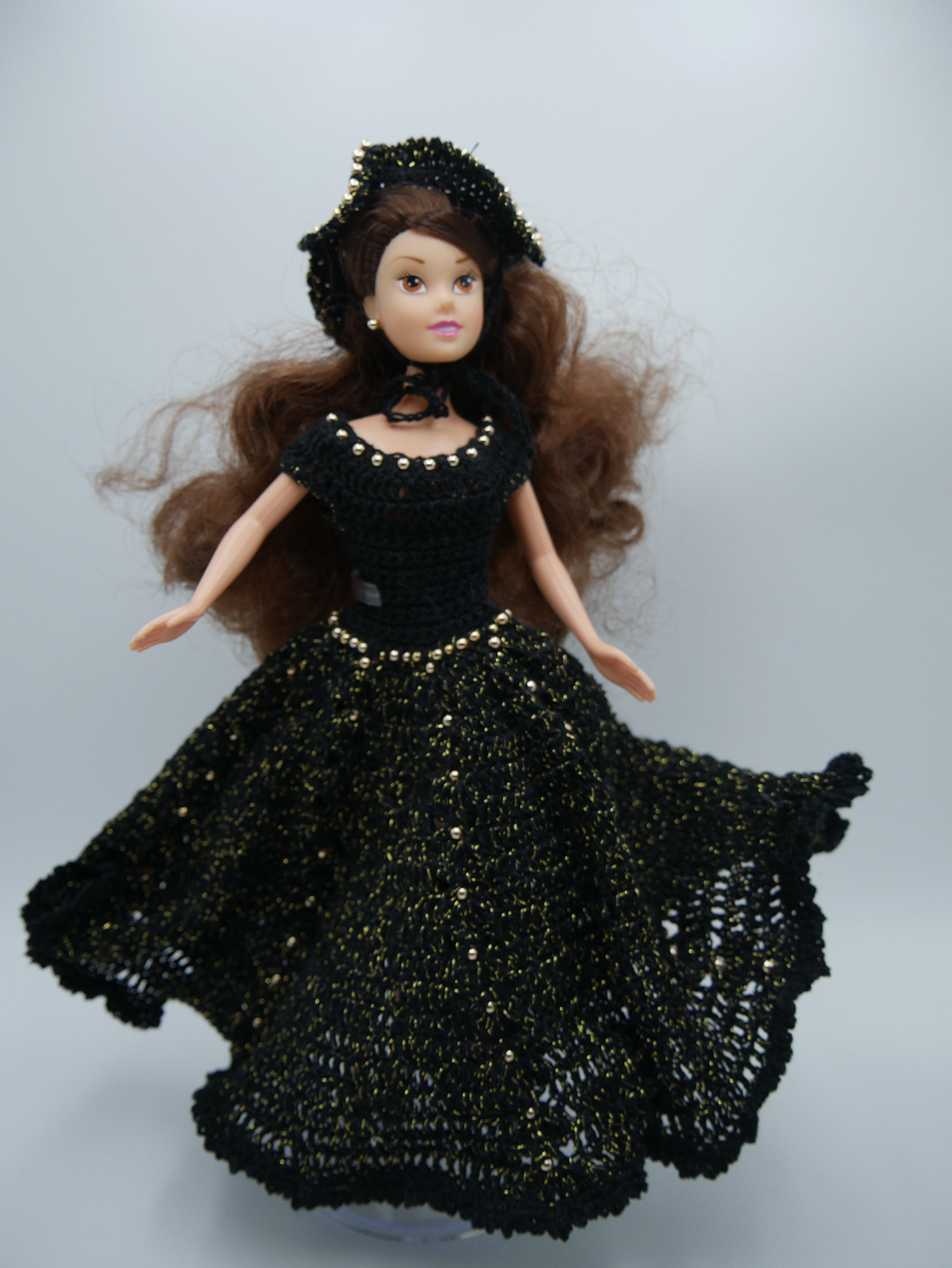 Poupée Barbie Collection Haute Couture - Mattel - Occasion état Neuf