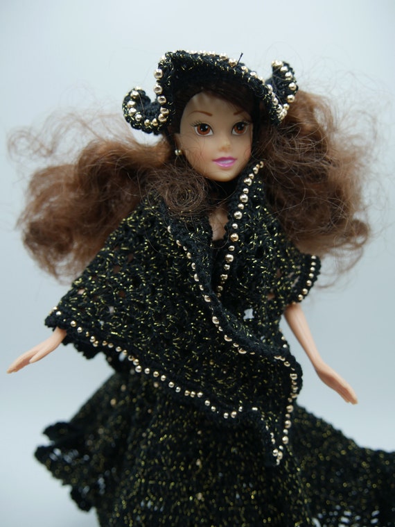 Barbie Haute Couture années 1980 ,Mattel