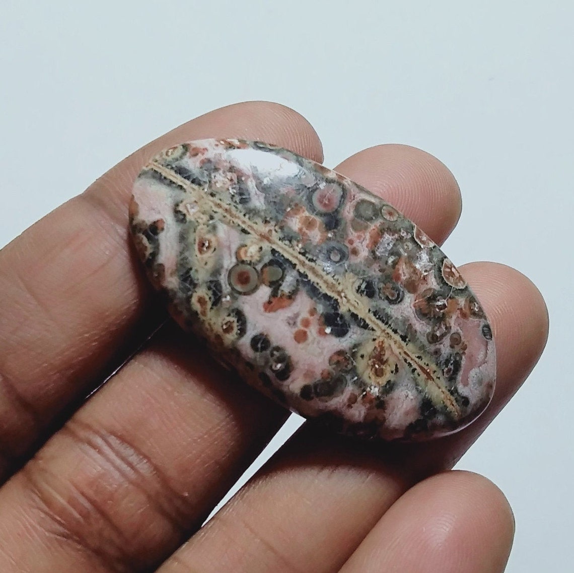 leopard skin jasper witchcraft leopard skin jasper witchcraft
