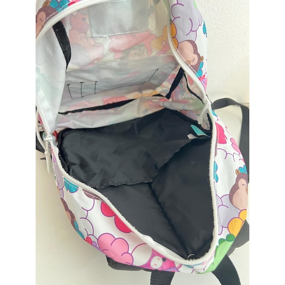 Squishmallows All Over Print Backpack Multi Color… - image 3