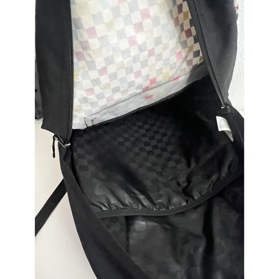 Vans Multi Color Block Adjustable Backpack - image 3