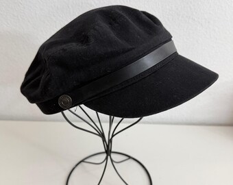Stellar Moto Brand Los Angeles Black Hat