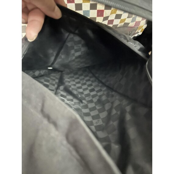 Vans Multi Color Block Adjustable Backpack - image 4