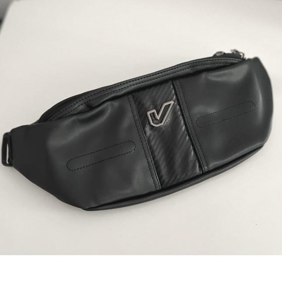 Gruv Gear SLNG Karbon Edition Black Crossbody Sling Bag SLNG-KRB New View 3