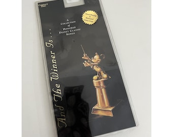 Et le gagnant est : une collection de grands classiques de Disney, cassette NIB
