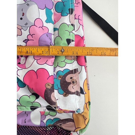 Squishmallows All Over Print Backpack Multi Color… - image 4