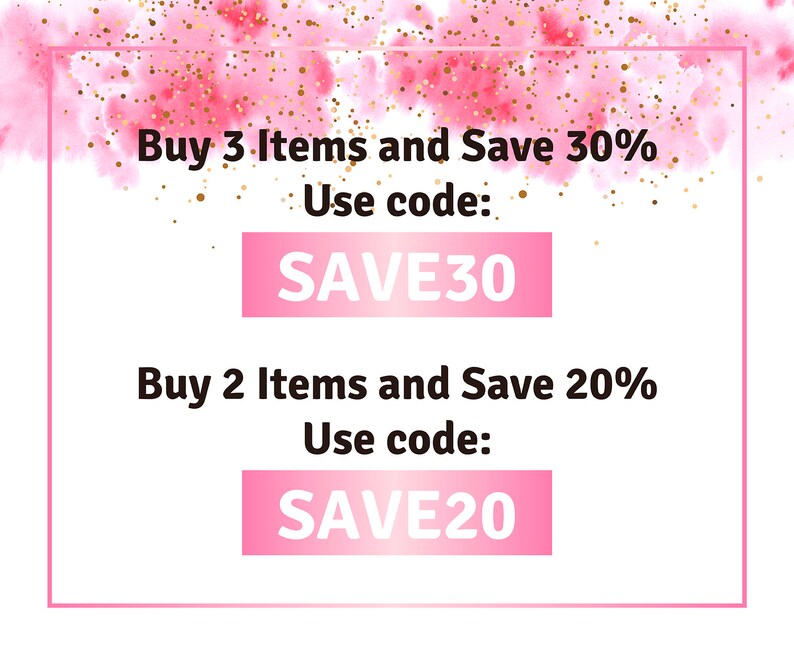 Delicate florals and butterfly Watercolor Flowers Pink Clipart digital for instant download wedding ivitation set PNG files DIY 9