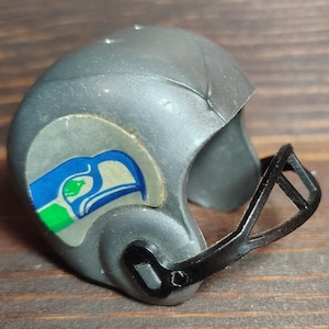 Seattle Seahawks Helmet Vintage Gumball NFL Fan Appeal