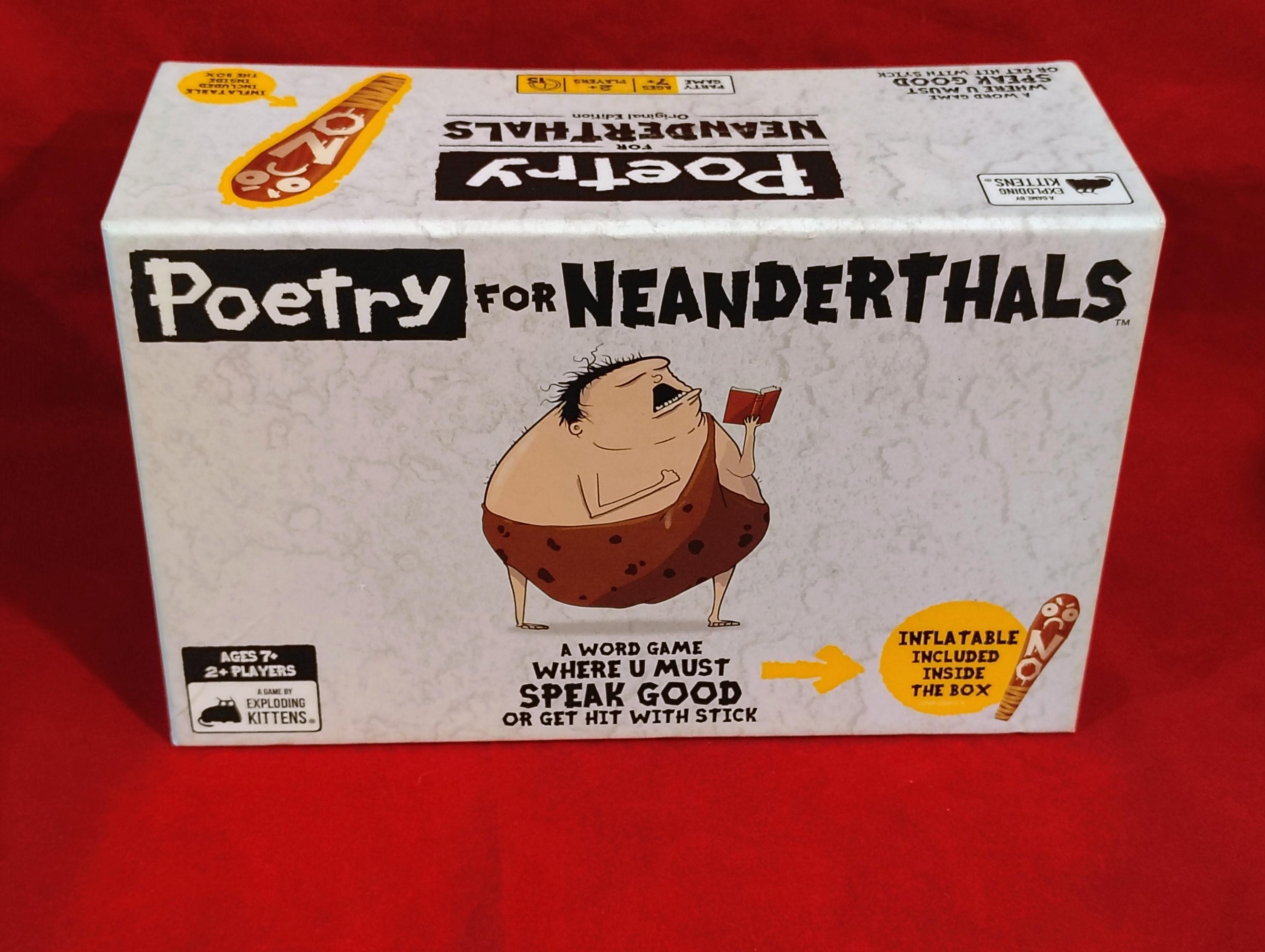 Feldherr Kartenhalter Für Exploding Kittens – Deckbox Für Grundspiel & Erweiterungen
