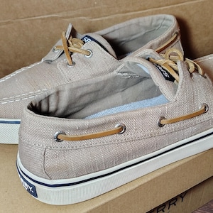 Chaussures Sperry Top-Sider Bleu pour Femme