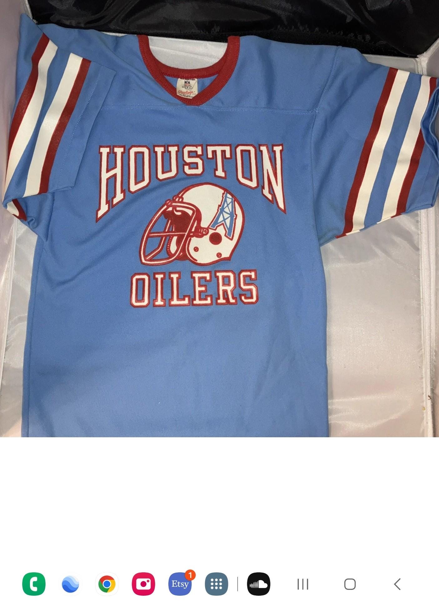 Houston Oilers Jerseys