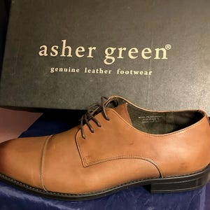 mens brown dress shoes size 12 Amazon.com | Oxfords Leather Men Shoes Whole Cut Fashion Casual Pointed Toe Formal Business Male Wedding Dress Shoes (., Numeric_13) Brown