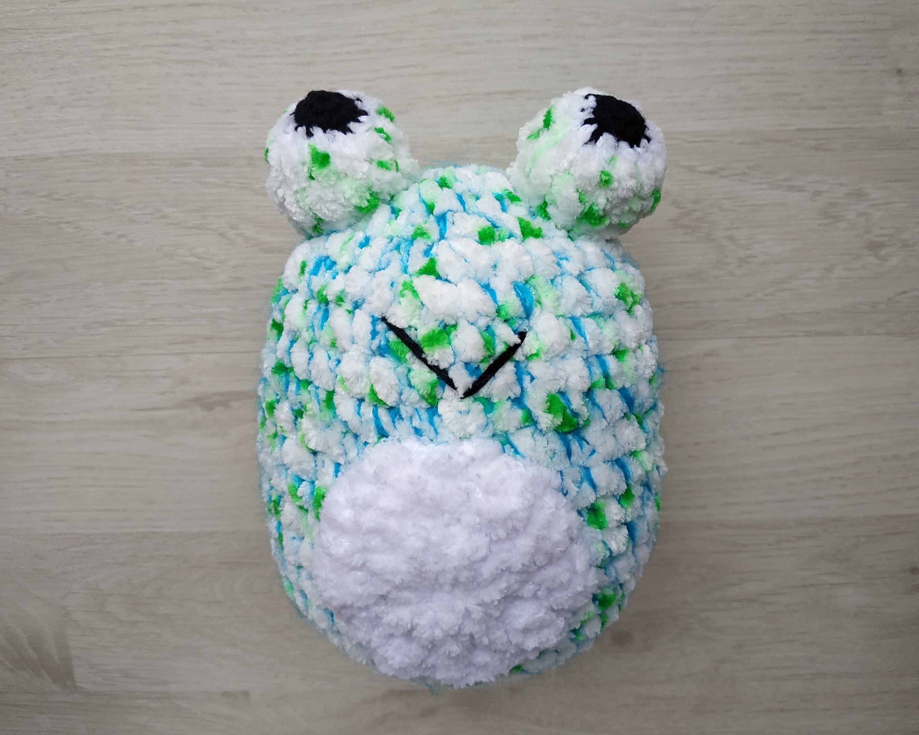 Squishmallow frog plush kawaii plush Mothers day gift from | Etsy