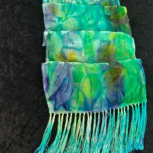 Altar Cloth - Flowing Leaves