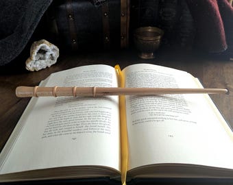 Birch Magic Wand