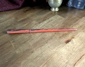 Rosewood Magic Wand