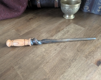 Fir Wood Flame Wand