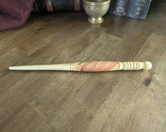 Knotty Pine Wand