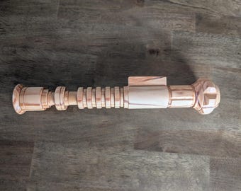 Fir Wood Lightsaber