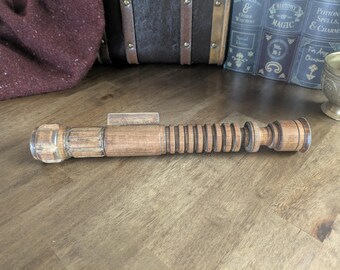 Maple Wood Lightsaber