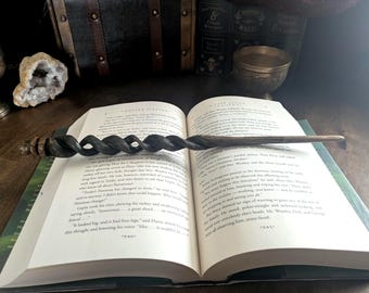Helix Ancient Magic Wand