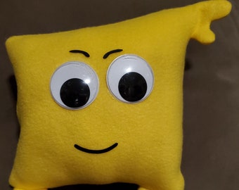 plushy thingy from boss baby