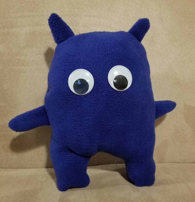 boss baby plush thingy