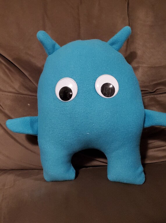 plushy thingy from boss baby