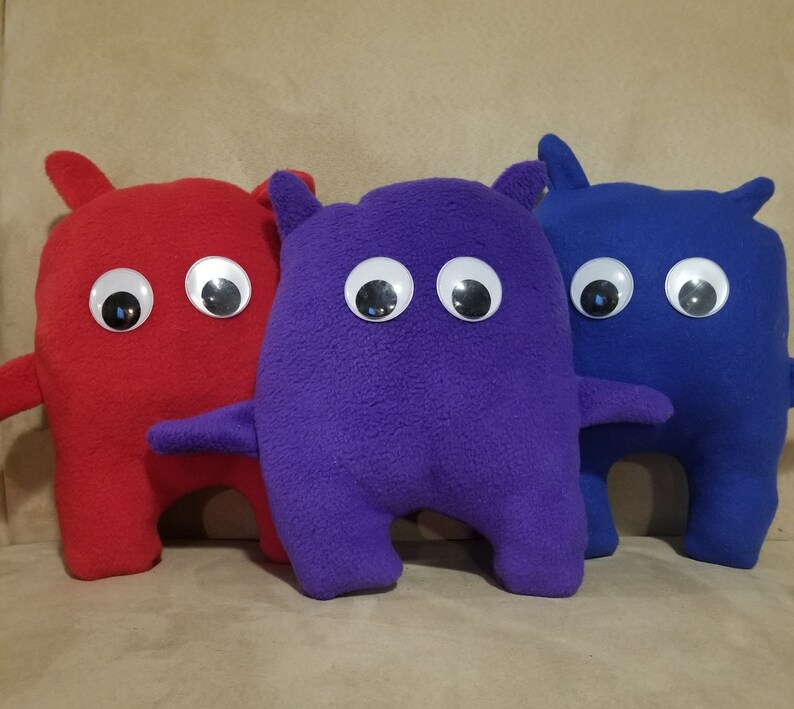 plushy thingy from boss baby